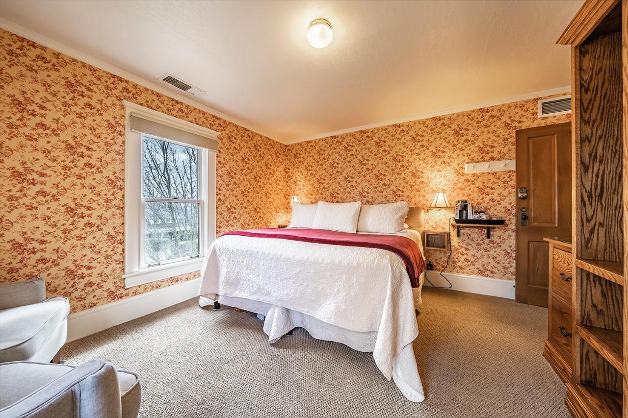 Abigail'S Bed And Breakfast Inn Ashland Dış mekan fotoğraf