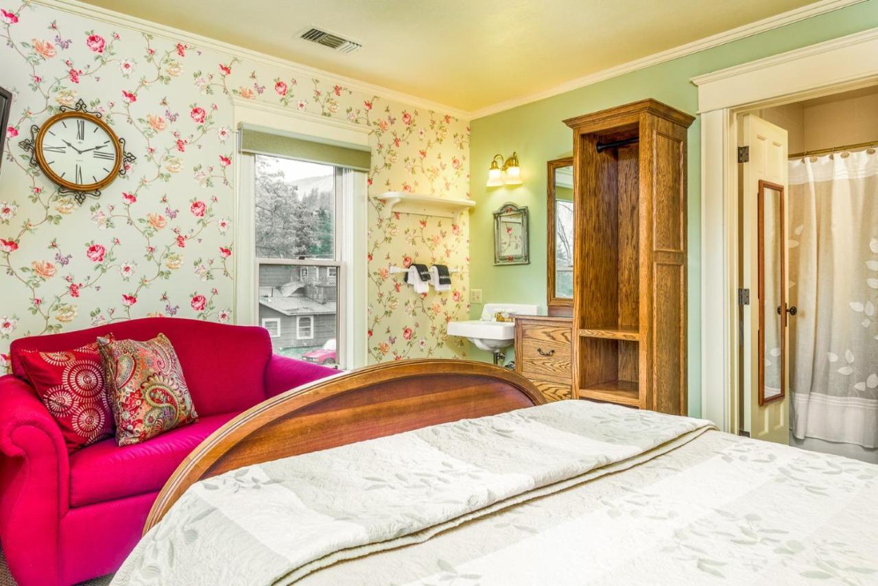 Abigail'S Bed And Breakfast Inn Ashland Dış mekan fotoğraf