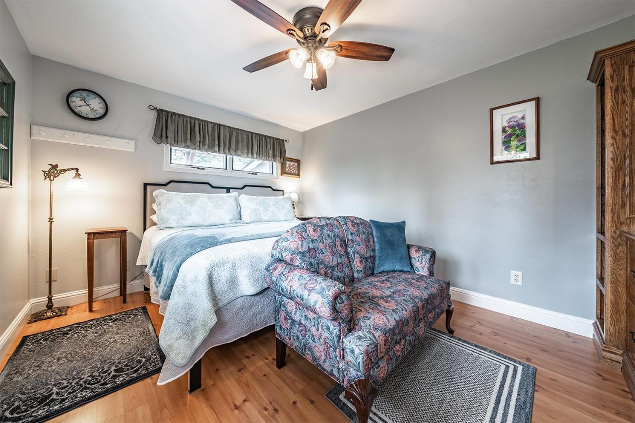 Abigail'S Bed And Breakfast Inn Ashland Dış mekan fotoğraf