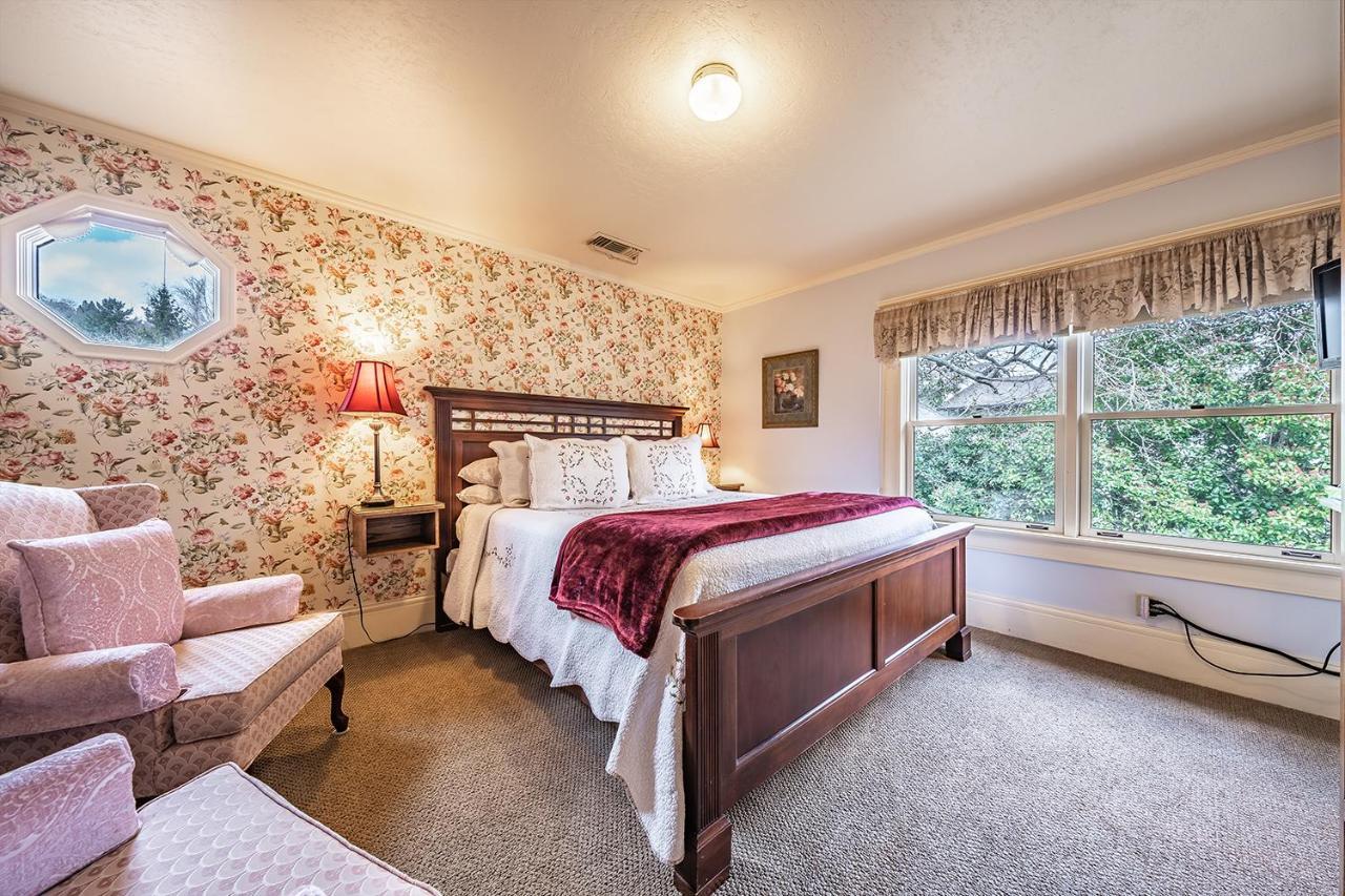 Abigail'S Bed And Breakfast Inn Ashland Dış mekan fotoğraf