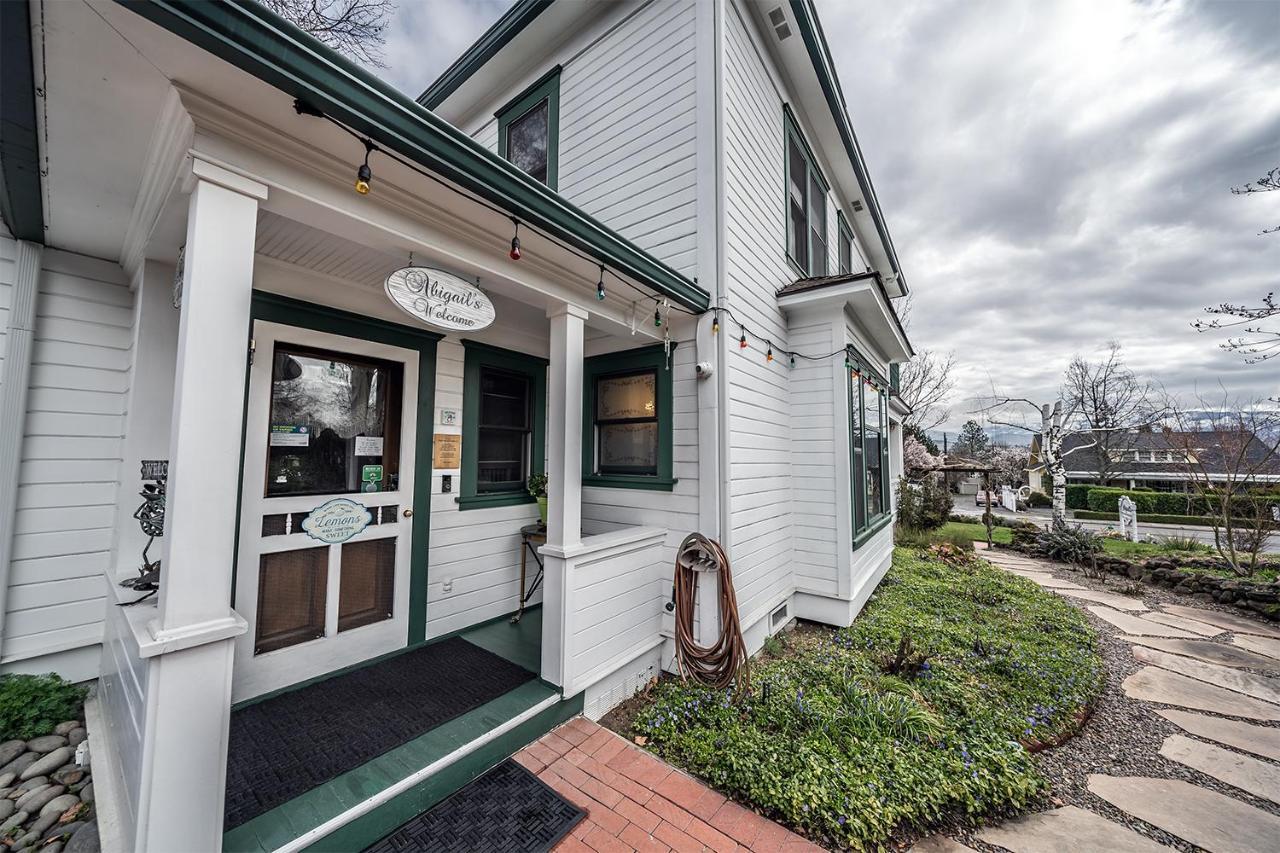 Abigail'S Bed And Breakfast Inn Ashland Dış mekan fotoğraf