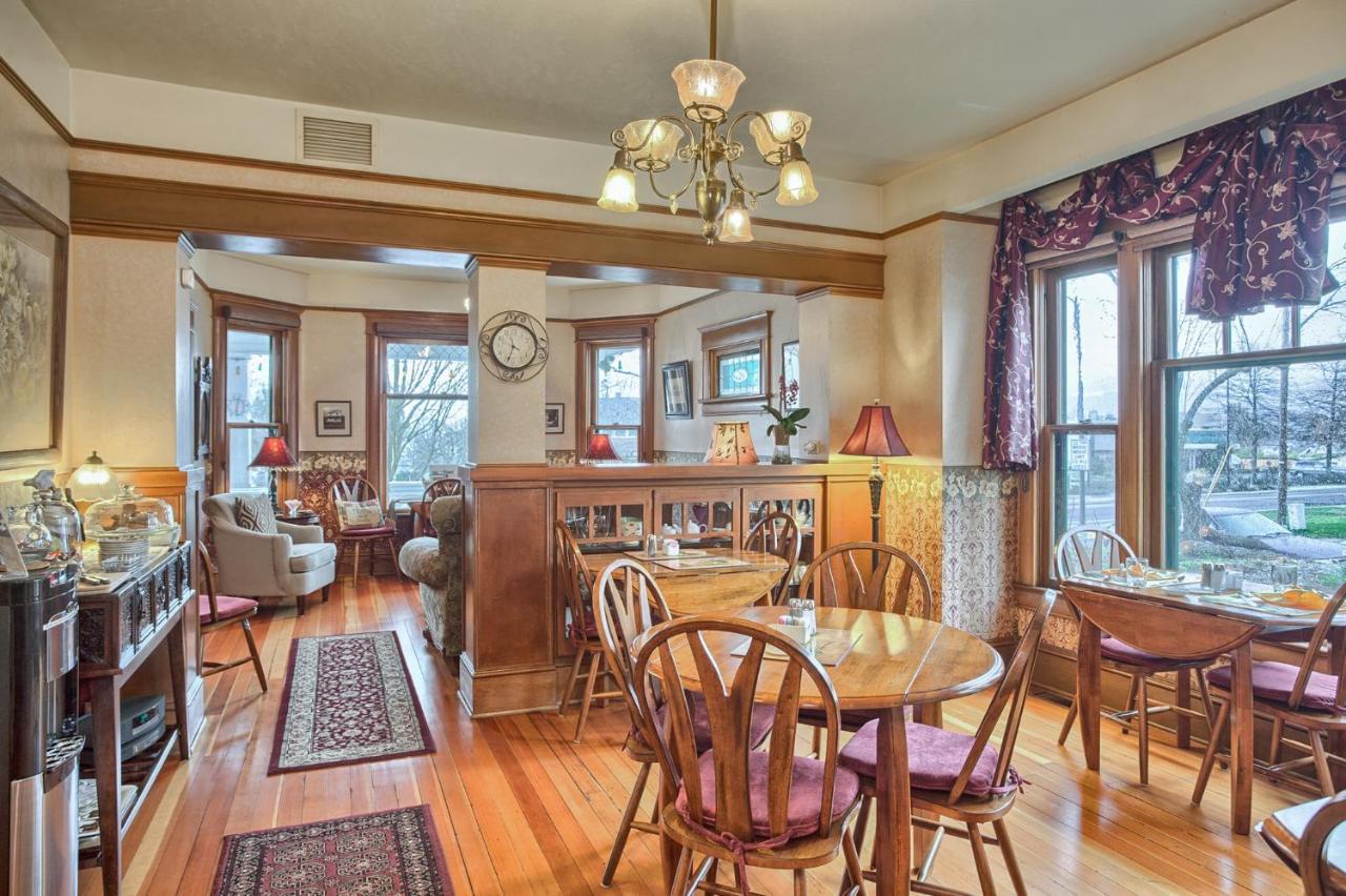 Abigail'S Bed And Breakfast Inn Ashland Dış mekan fotoğraf