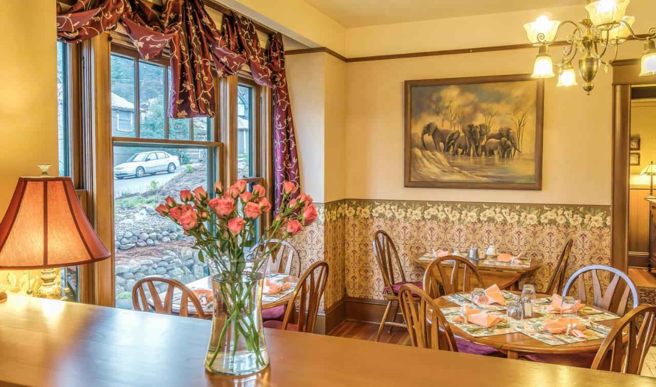 Abigail'S Bed And Breakfast Inn Ashland Dış mekan fotoğraf
