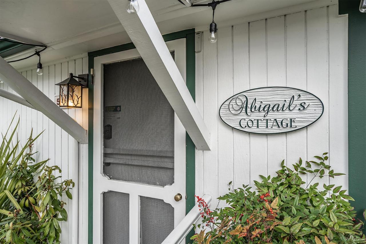 Abigail'S Bed And Breakfast Inn Ashland Dış mekan fotoğraf