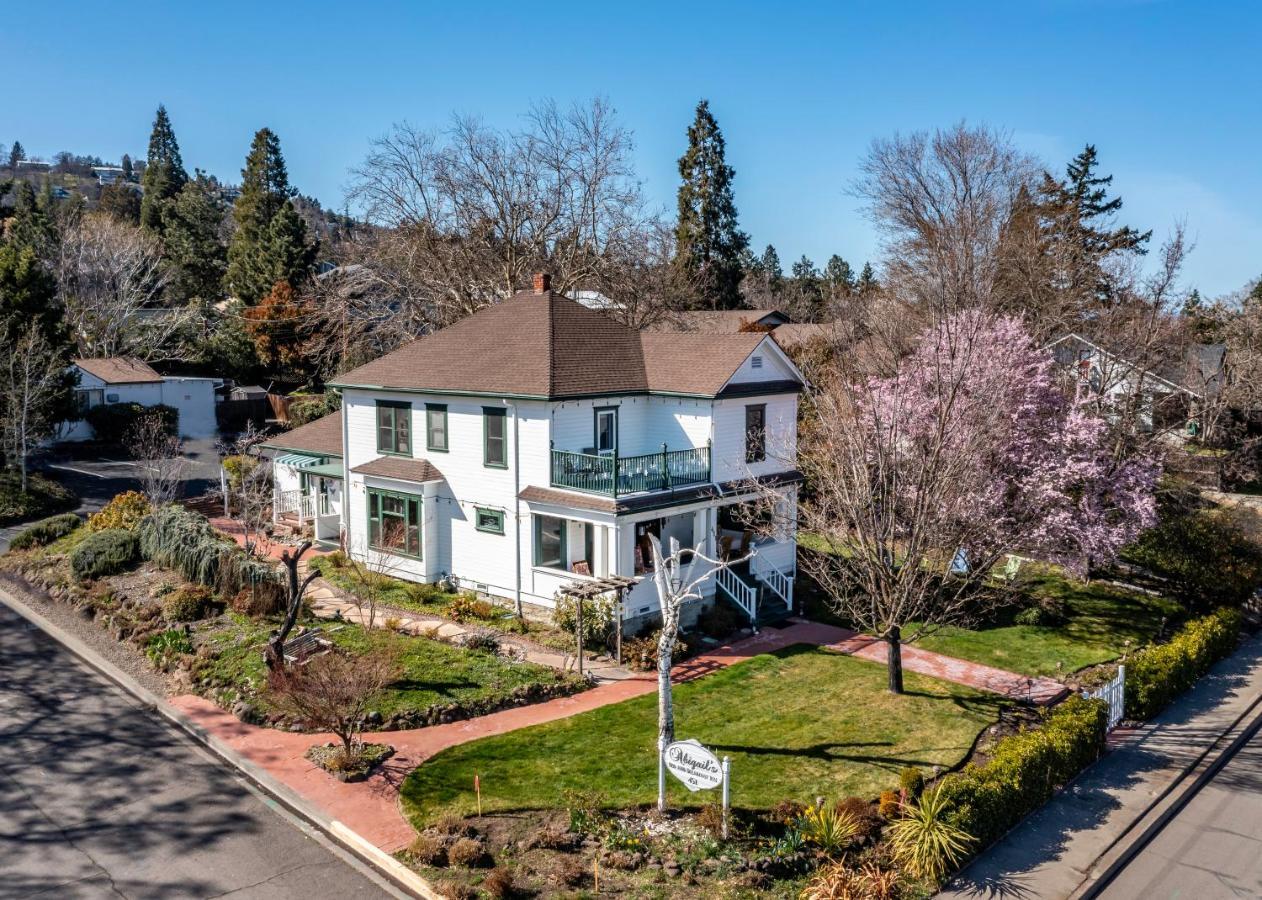 Abigail'S Bed And Breakfast Inn Ashland Dış mekan fotoğraf
