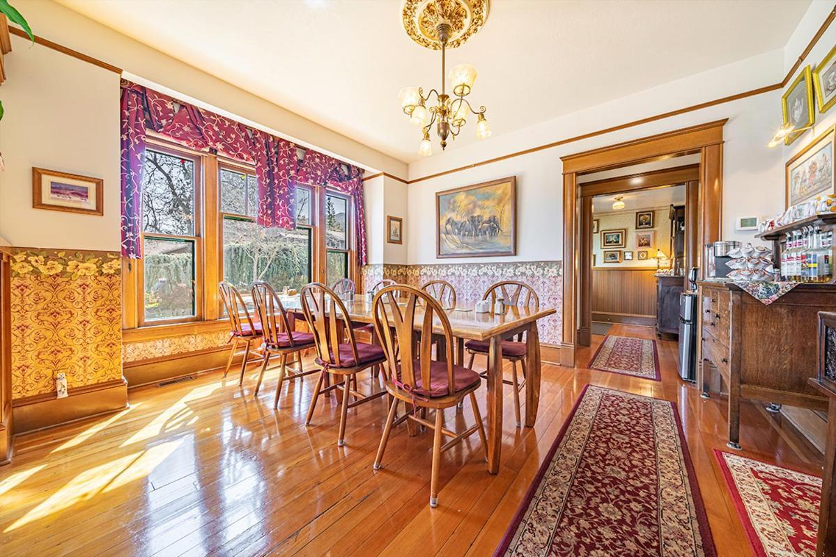 Abigail'S Bed And Breakfast Inn Ashland Dış mekan fotoğraf