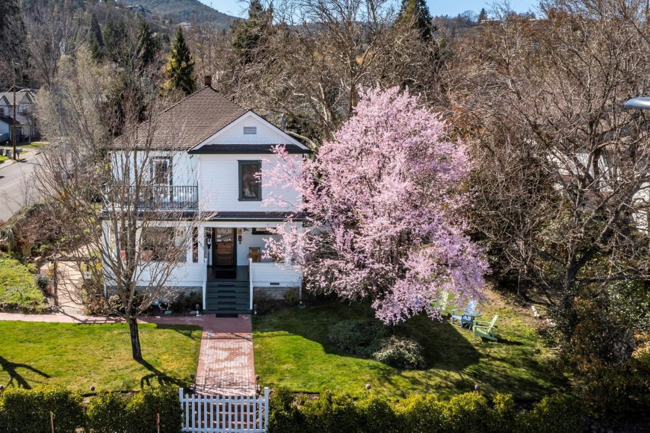 Abigail'S Bed And Breakfast Inn Ashland Dış mekan fotoğraf