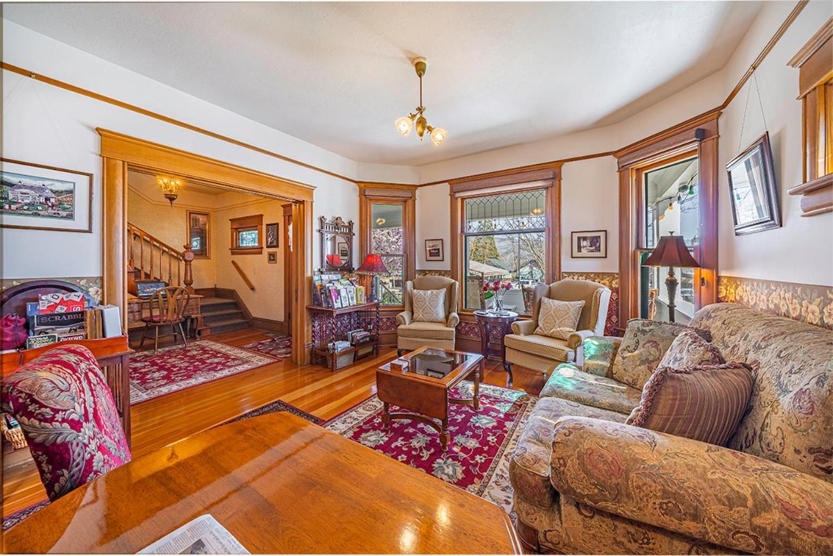 Abigail'S Bed And Breakfast Inn Ashland Dış mekan fotoğraf