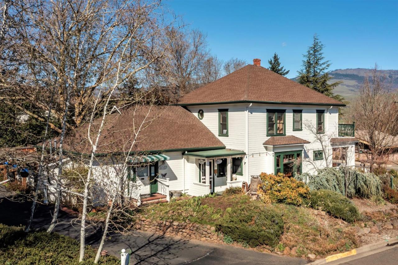 Abigail'S Bed And Breakfast Inn Ashland Dış mekan fotoğraf
