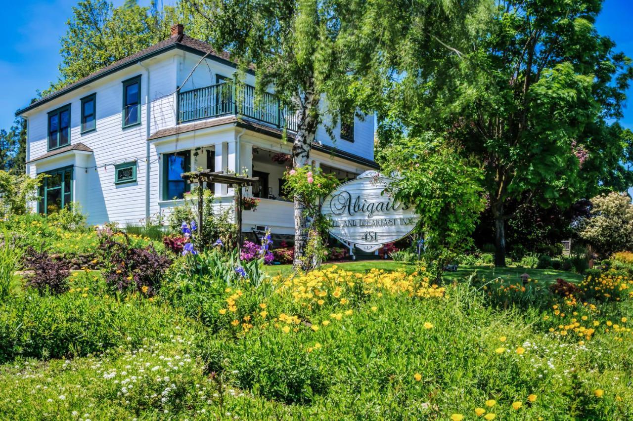 Abigail'S Bed And Breakfast Inn Ashland Dış mekan fotoğraf