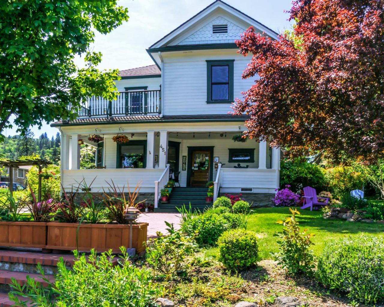 Abigail'S Bed And Breakfast Inn Ashland Dış mekan fotoğraf