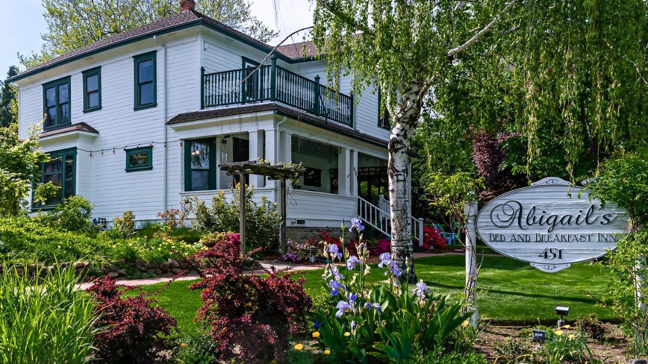 Abigail'S Bed And Breakfast Inn Ashland Dış mekan fotoğraf