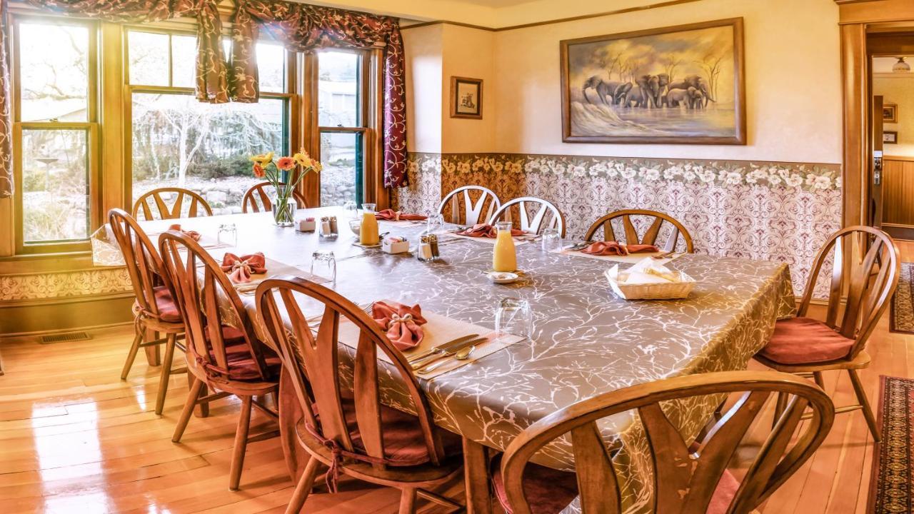 Abigail'S Bed And Breakfast Inn Ashland Dış mekan fotoğraf