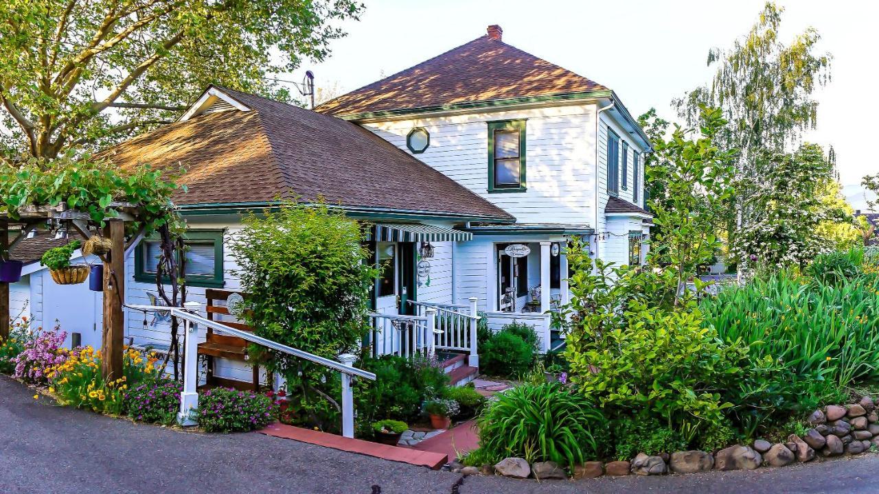 Abigail'S Bed And Breakfast Inn Ashland Dış mekan fotoğraf
