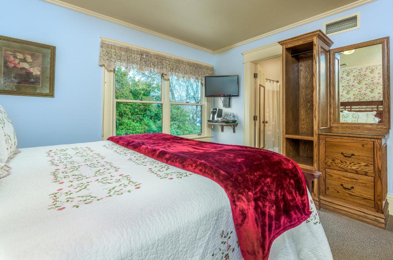 Abigail'S Bed And Breakfast Inn Ashland Dış mekan fotoğraf