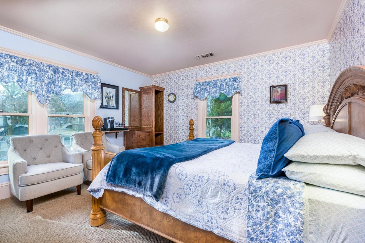Abigail'S Bed And Breakfast Inn Ashland Dış mekan fotoğraf