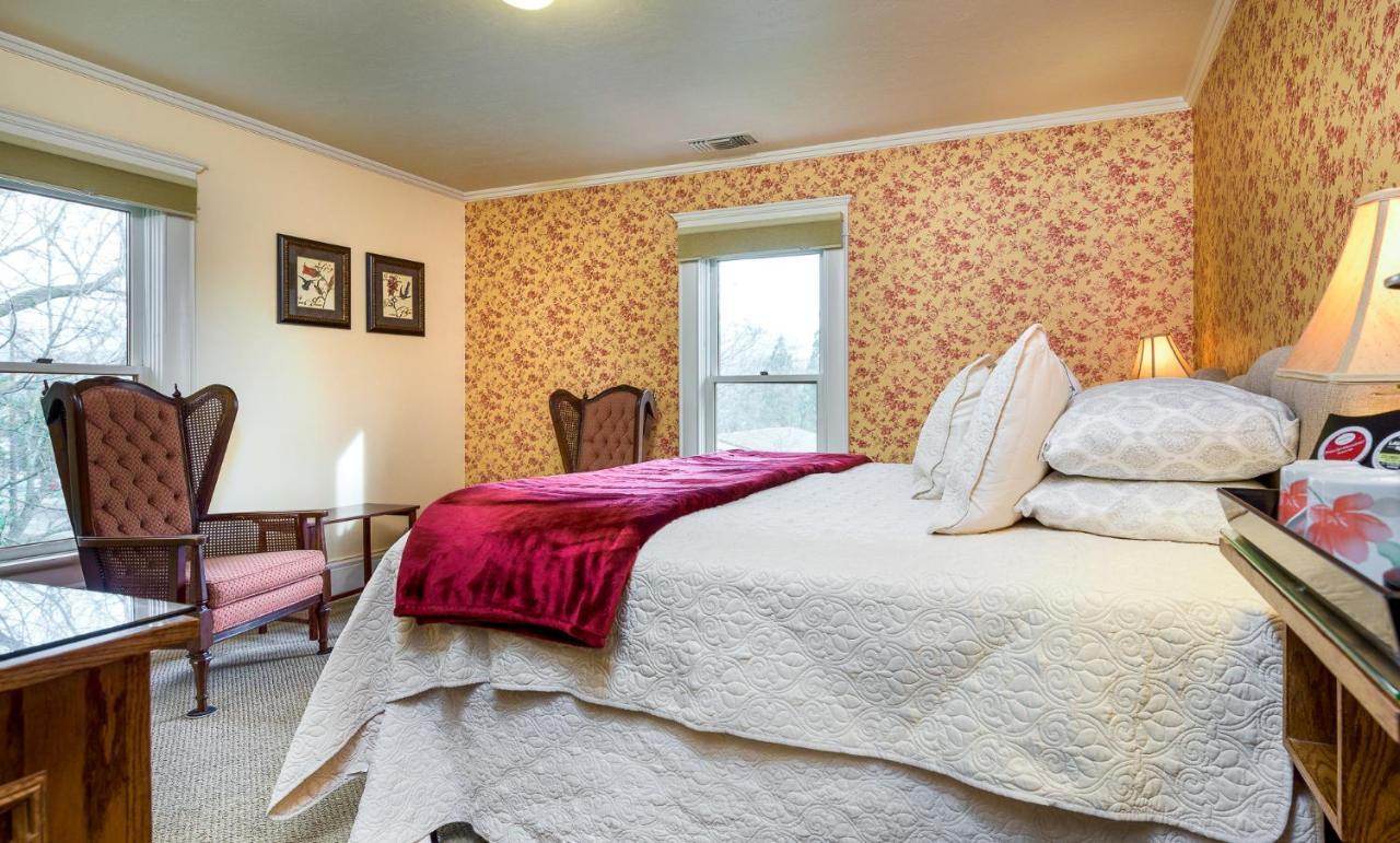 Abigail'S Bed And Breakfast Inn Ashland Dış mekan fotoğraf