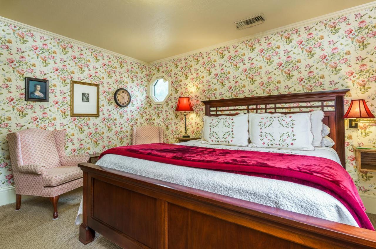 Abigail'S Bed And Breakfast Inn Ashland Dış mekan fotoğraf