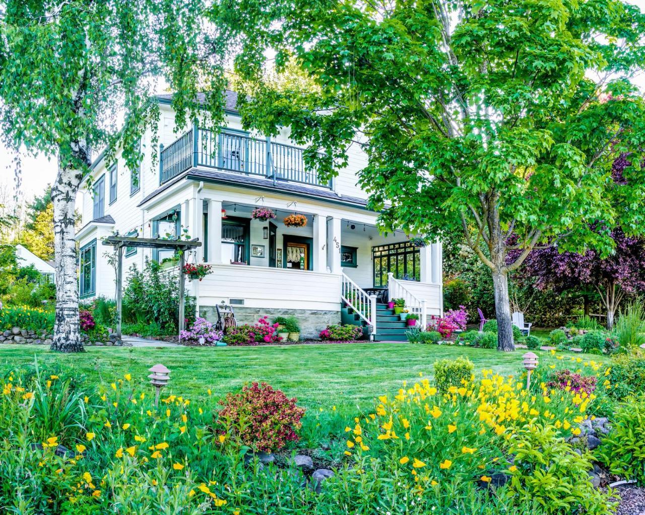 Abigail'S Bed And Breakfast Inn Ashland Dış mekan fotoğraf