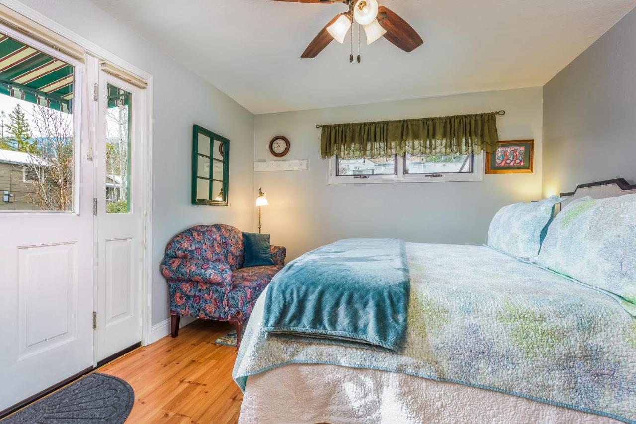 Abigail'S Bed And Breakfast Inn Ashland Dış mekan fotoğraf