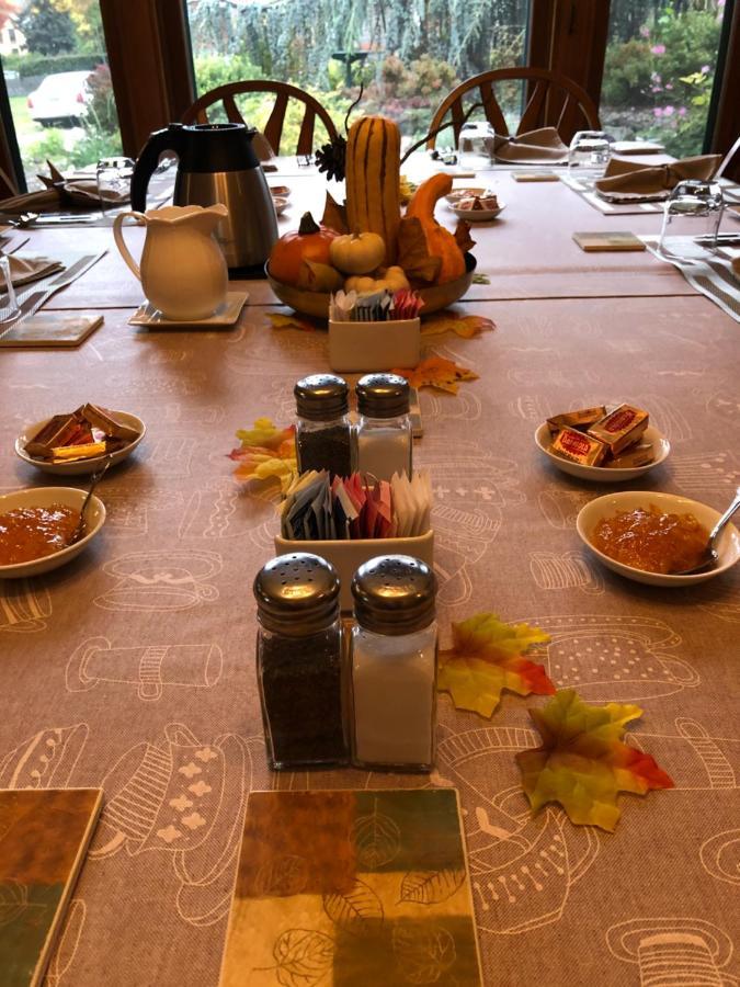 Abigail'S Bed And Breakfast Inn Ashland Dış mekan fotoğraf