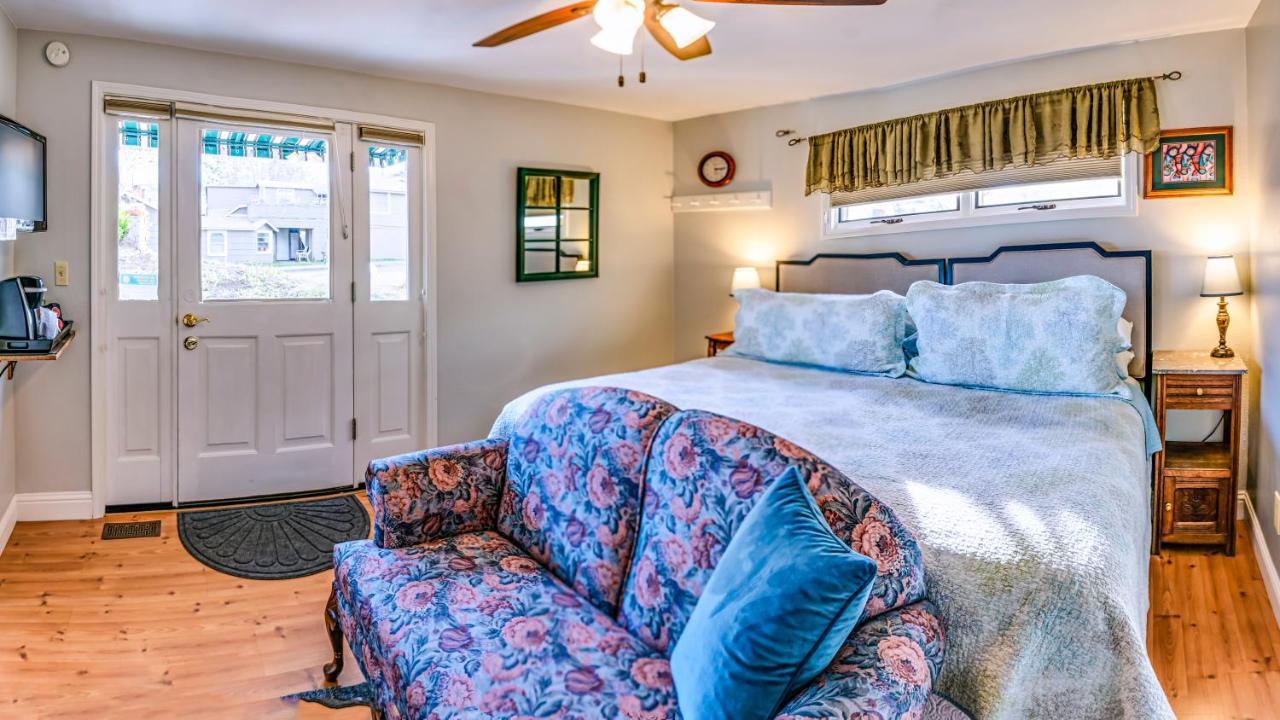 Abigail'S Bed And Breakfast Inn Ashland Dış mekan fotoğraf