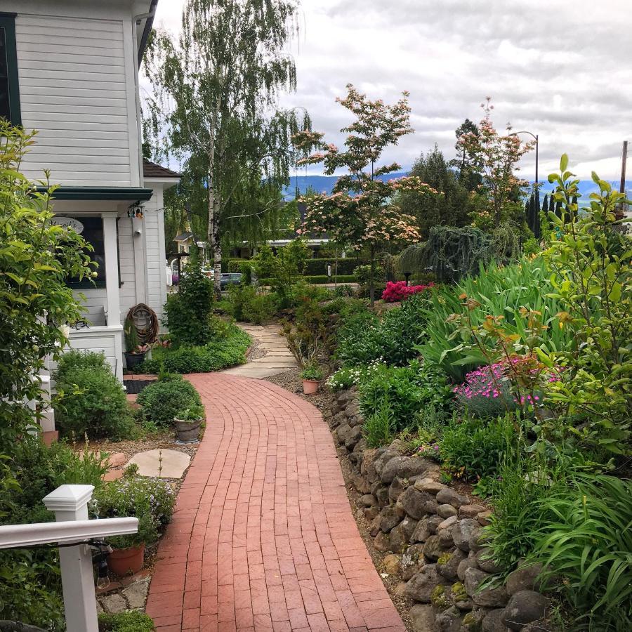 Abigail'S Bed And Breakfast Inn Ashland Dış mekan fotoğraf