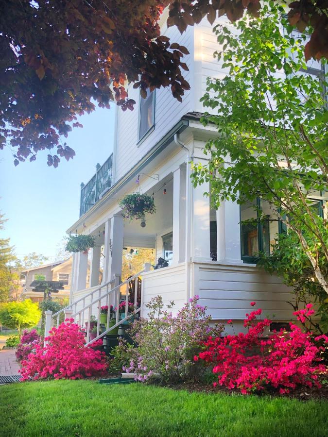 Abigail'S Bed And Breakfast Inn Ashland Dış mekan fotoğraf