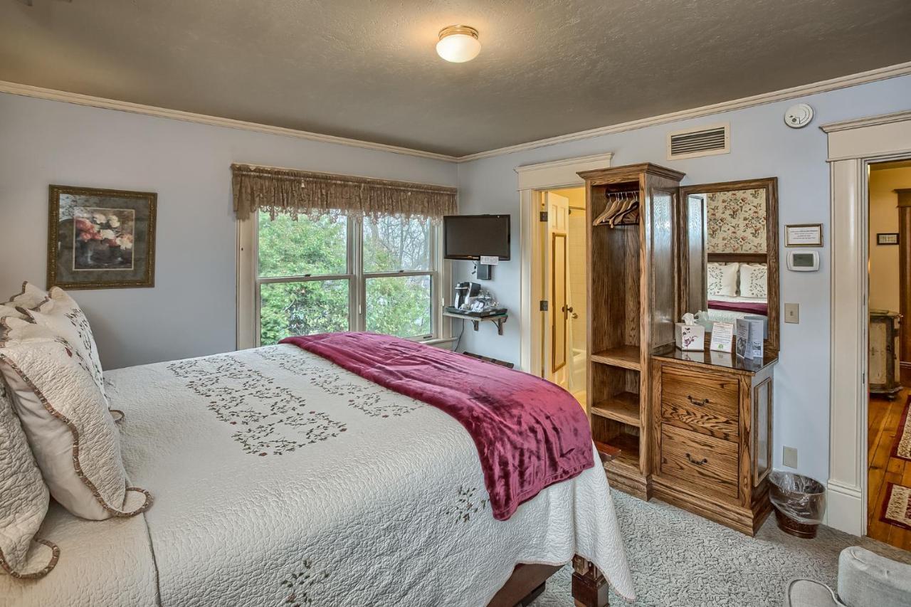 Abigail'S Bed And Breakfast Inn Ashland Dış mekan fotoğraf