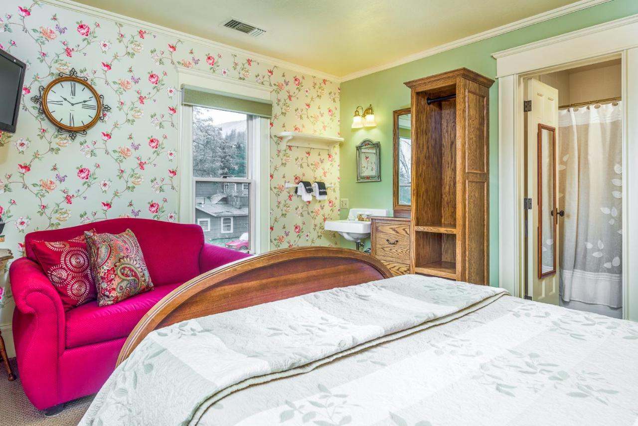 Abigail'S Bed And Breakfast Inn Ashland Dış mekan fotoğraf