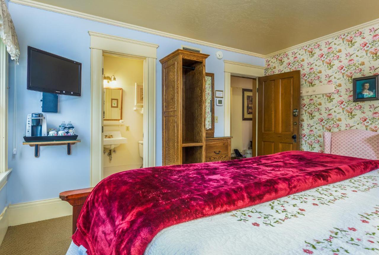 Abigail'S Bed And Breakfast Inn Ashland Dış mekan fotoğraf